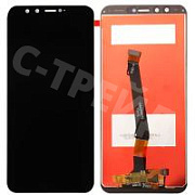 Дисплей для Huawei Honor 9 Lite (LLD-L31) в сборе с тачскрином Черный - Оптима
