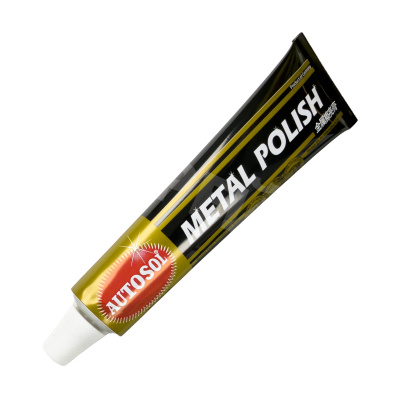 Паста Autosol для полировки металла (50 г)