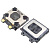 Динамик (speaker) для Samsung Galaxy G965F/N960F/G973F/N975F/G980F