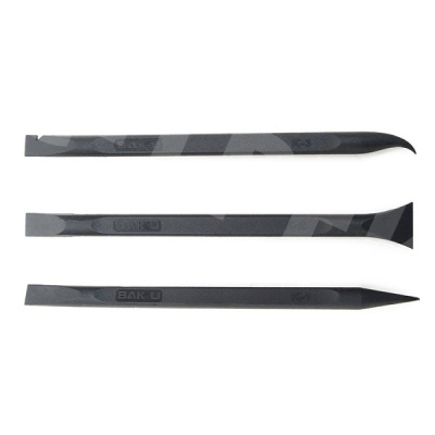 Набор вскрывателей BAKU BK-7278 (лопатки, пластик, 3 шт.)