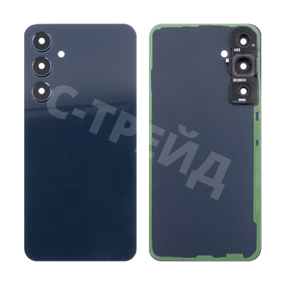 Задняя крышка для Samsung Galaxy A55 5G (A556E) Синий - Премиум