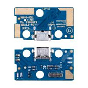 Шлейф для Lenovo Tab P11 (TB-J606F/TB-J606L) плата системный разъем