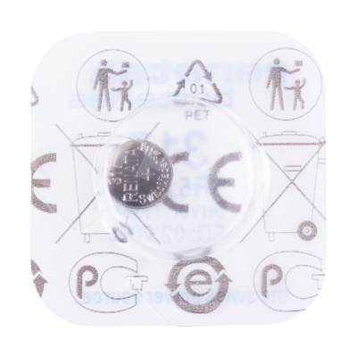 Батарейка 317/SR516/SR516SW/SR62 Renata Silver 1.55V