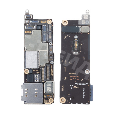 Материнская плата для iPhone 15 Pro/15 Pro Max (A3102/A3106) Sim+E-Sim 128Gb (iCloud locked)