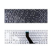 Клавиатура для ноутбука Acer Aspire V5-531/V5-531G/V5-531P/V5-551/V5-551G/V5-571/V5-571G/V5-571P Черный