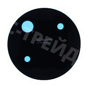 Стекло камеры для Tecno Spark 20 Pro+ (KJ7) Черный