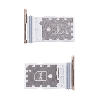 Держатель SIM для Samsung Galaxy S24 Ultra (S928B) Серый