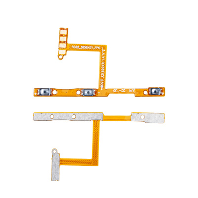 Шлейф для Infinix Hot 30i/30 Play/Itel S23 (X669D/X6835B/S665L) на кнопки громкости/включения