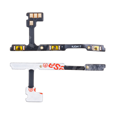 Шлейф для OPPO A17/A17k (CPH2477/CPH2471) на кнопки громкости/включения