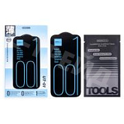 Защитное стекло Remax Medicine Glass UT-01 для iPhone 15 Pro (ультратонкое) Черный