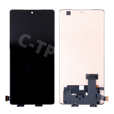 Дисплей для Infinix Note 40 4G (X6853) в сборе с тачскрином Черный - OR
