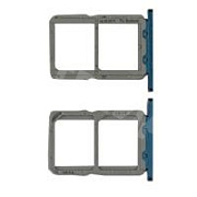 Держатель SIM для Huawei Honor 20 Pro (YAL-L41) Зеленый