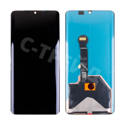 Дисплей для Huawei P30 Pro (VOG-L29) в сборе с тачскрином Черный - OR