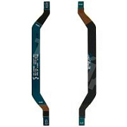 Шлейф для Samsung Galaxy S21 Ultra (G998B) межплатный (узкий)