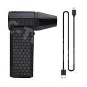 Воздуходувка MDHL SR007 (4000 mAh, беспроводная) Черный