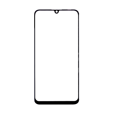 Стекло для переклейки Huawei Honor 10 Lite/10i/20e (HRY-LX1/HRY-LX1T) с OCA пленкой Черный - OR (Mitsubishi)