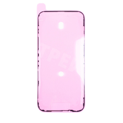 Скотч дисплея для iPhone 17 Pro Max (A3526) водонепроницаемый Черный - Премиум