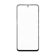 Стекло для переклейки Huawei Honor X7b 4G/90 Smart (CLK-LX1) с OCA пленкой Черный - OR (Mitsubishi)
