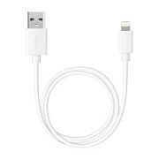 Кабель USB - Lightning (тех.упак.) Белый