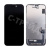 Дисплей для iPhone 15 (A3090) в сборе с тачскрином Черный - (In-Cell) (площадка под IC)