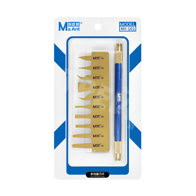 Набор лопаток MaAnt MY-101 для снятия микросхем