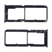 Держатель SIM для OPPO A58 4G (CPH2577) Черный