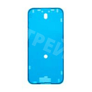 Скотч дисплея для iPhone 16 (A3287) водонепроницаемый Черный - Премиум