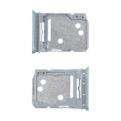 Держатель SIM для Realme 14T 5G (RMX5078) Зеленый