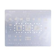 BGA трафарет Amaoe Mi10 V2.0 для Xiaomi Mi10/Mi10 Pro/Mi10T/Mi10T Pro/Mi 11/Mi 11T