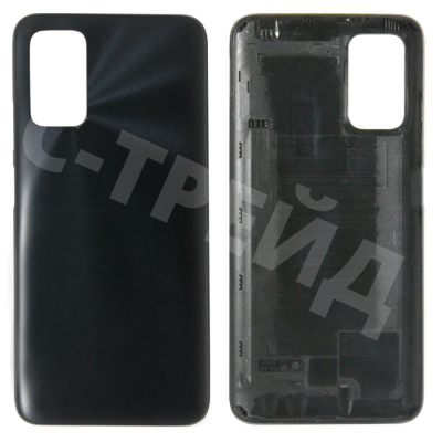 Задняя крышка для Xiaomi Redmi 9T (M2010J19SY) Серый