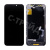 Дисплей для iPhone 12 mini (A2399) в сборе с тачскрином Черный - (In-Cell) (площадка под IC)