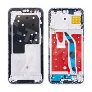 Рамка дисплея для Huawei Honor 200 Lite (LLY-NX1) Голубой (возможен дефект ЛКП)