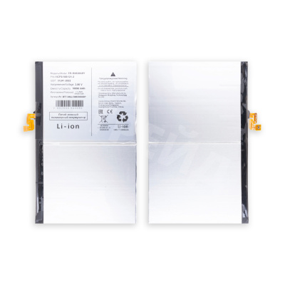 Аккумулятор для Samsung Galaxy Tab S10 + 12.4"/S10 FE+ 13.1" (X820/X826B/X620/X626B) (EB-BX828ABY)