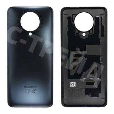 Задняя крышка для Xiaomi Poco F2 Pro (M2004J11G) Серый