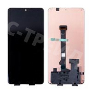 Дисплей для Xiaomi Poco X6 Pro 5G (2311DRK48G) в сборе с тачскрином Черный - (OLED)