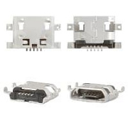Разъем MicroUSB для Fly DS131/FS504/IQ436i/IQ4404/IQ4418/IQ4490/IQ4504
