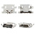 Разъем MicroUSB для Fly DS131/FS504/IQ436i/IQ4404/IQ4418/IQ4490/IQ4504