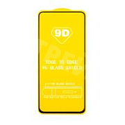 Защитное стекло "Полное покрытие" для Tecno Camon 19/19 Neo/19 Pro Черный