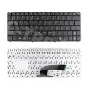 Клавиатура для ноутбука Asus N10/N10E/N10J/Eee PC 1101/1101HA Черный