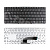 Клавиатура для ноутбука Asus N10/N10E/N10J/Eee PC 1101/1101HA Черный
