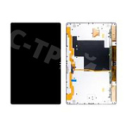 Дисплей для Samsung Galaxy Tab S8 Ultra 14.6" (X900N/X906B) в сборе с тачскрином Черный - OR