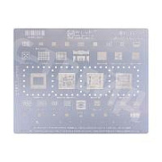 BGA трафарет Amaoe Mi17 для Xiaomi Mi17/Mi17 Pro/Mi17T/Mi17 Ultra