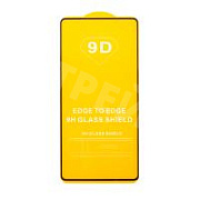 Защитное стекло "Полное покрытие" для Tecno Pova 6 Pro 5G/Camon 30 4G/5G/40 4G Черный