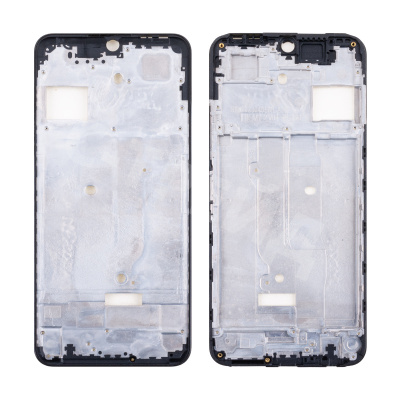 Рамка дисплея для Infinix Note 30i (X6716) Черный (возможен дефект ЛКП)