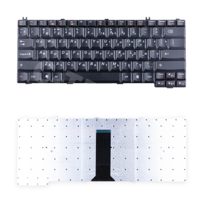 Клавиатура для ноутбука Lenovo IdeaPad Y300/Y410/Y510 Черный