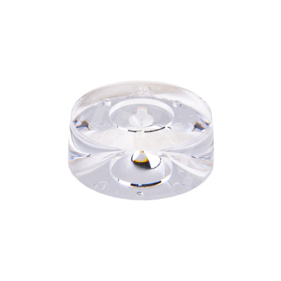 Линза оптическая (рассеиватель) для LED подсветки телевизора DRT 3.0 (22*8.5 мм)