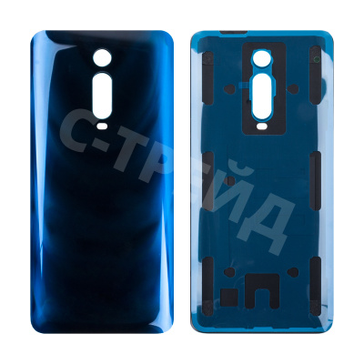 Задняя крышка для Xiaomi Mi 9T/9T Pro (M1903F10G) Синий - Премиум