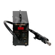 Термовоздушная паяльная станция BAKU BK-857D (580W, 100-450°C, LCD)
