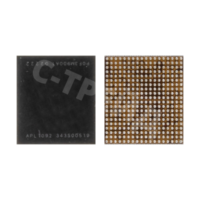 Микросхема 343S00519 (Контроллер питания для iPad Pro 11 2021/iPad Pro 12.9 2021)