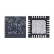 Микросхема BQ24740 (Контроллер питания)